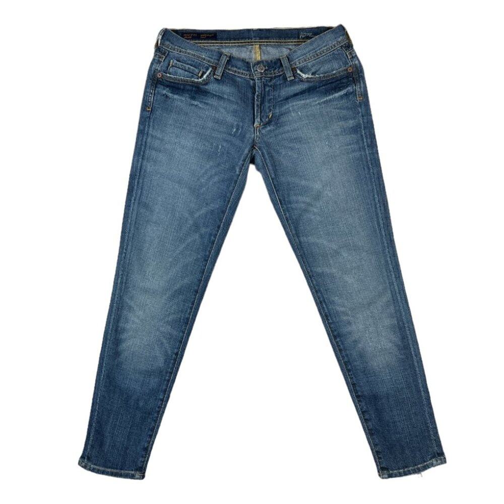 Citizens of Humanity Blue Jeans | Size 27